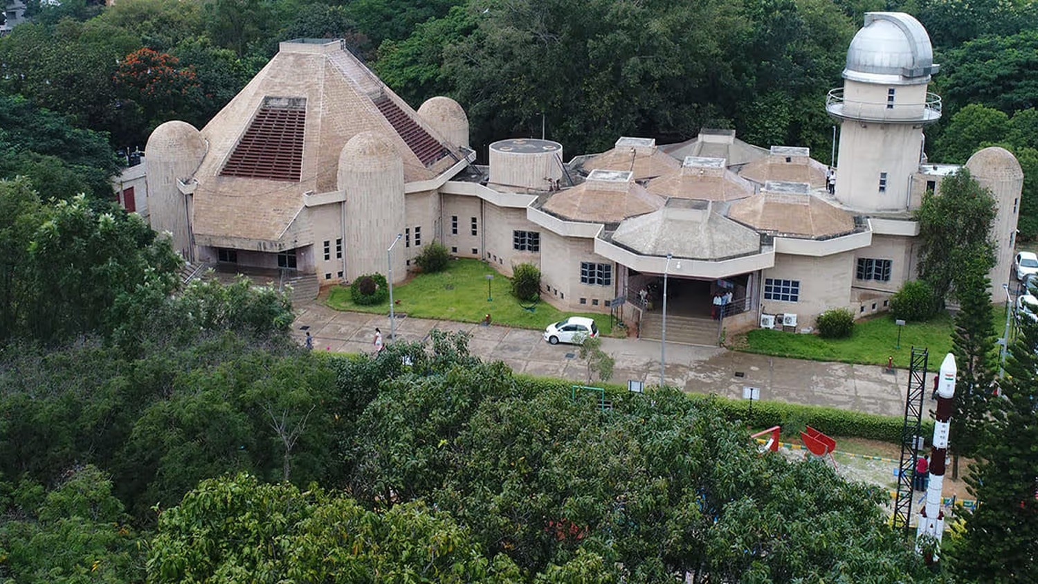 Jawaharlal Nehru Planetarium
